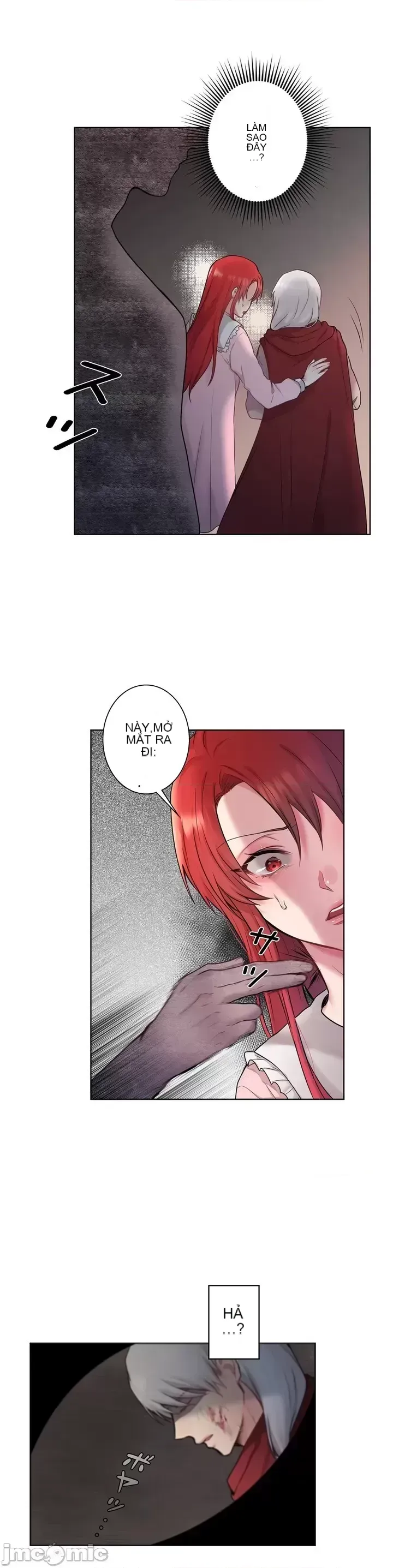 Hoàng đế là của tôi Chương 1-33