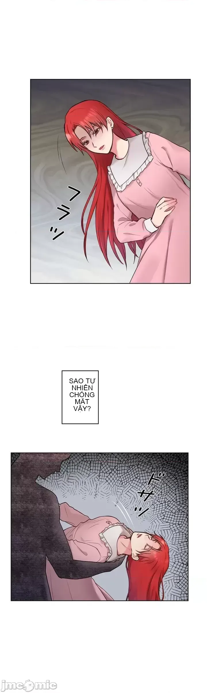 Hoàng đế là của tôi Chương 1-33