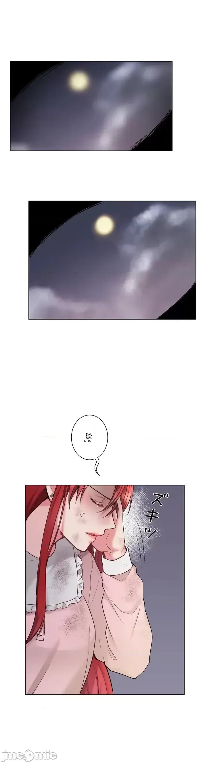 Hoàng đế là của tôi Chương 1-33