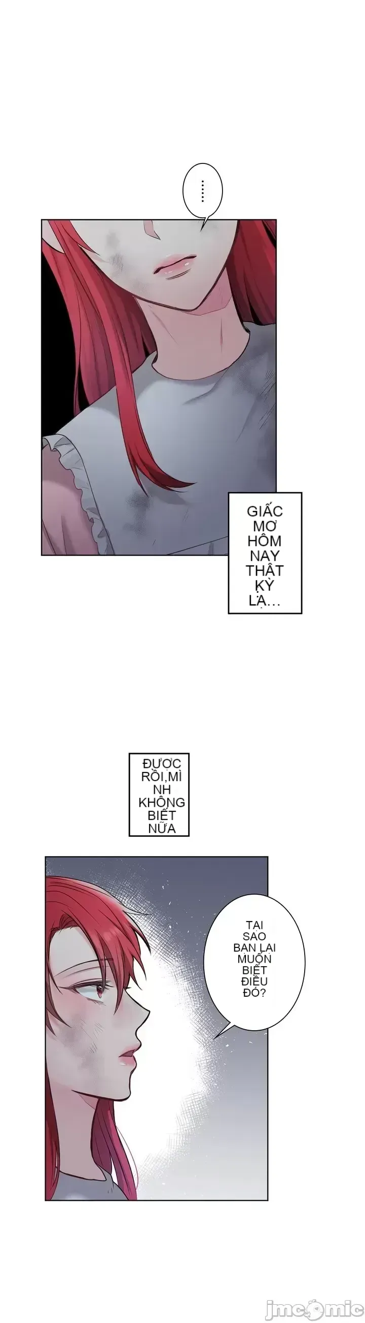 Hoàng đế là của tôi Chương 1-33