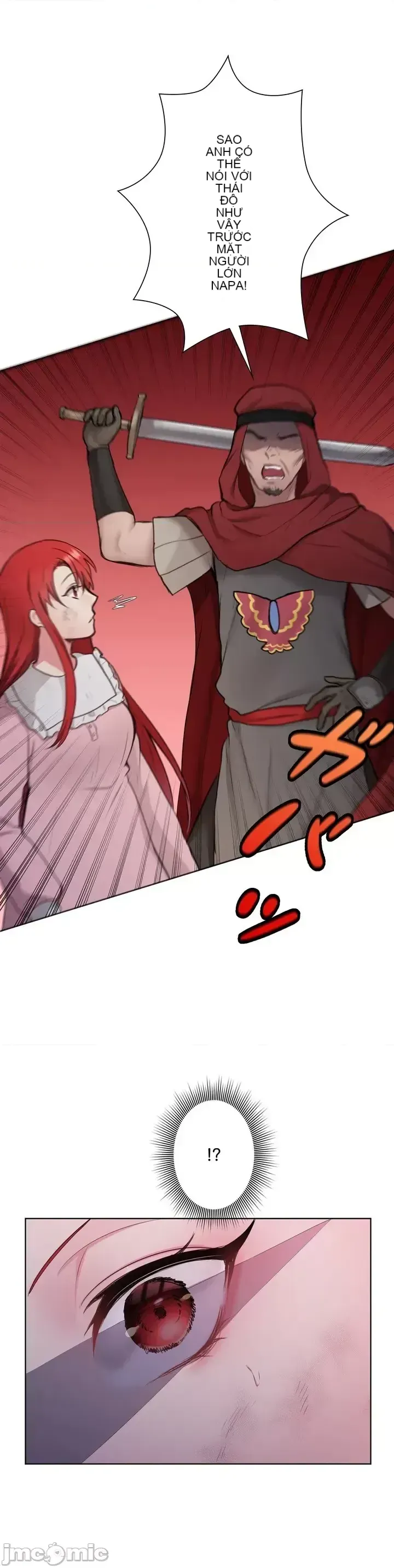 Hoàng đế là của tôi Chương 1-33