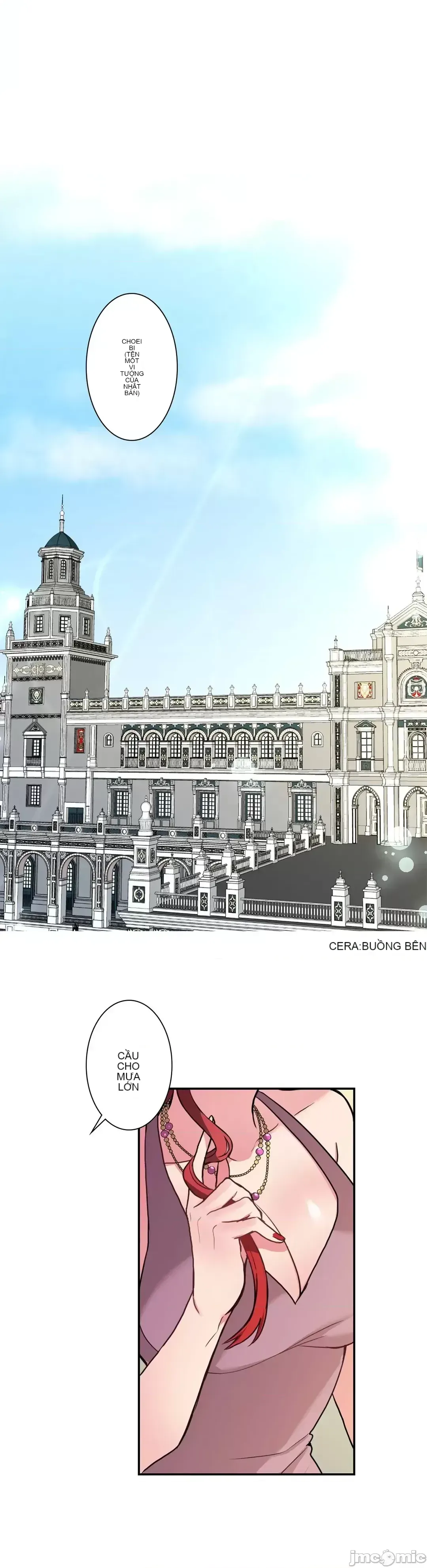 Hoàng đế là của tôi Chương 1-33