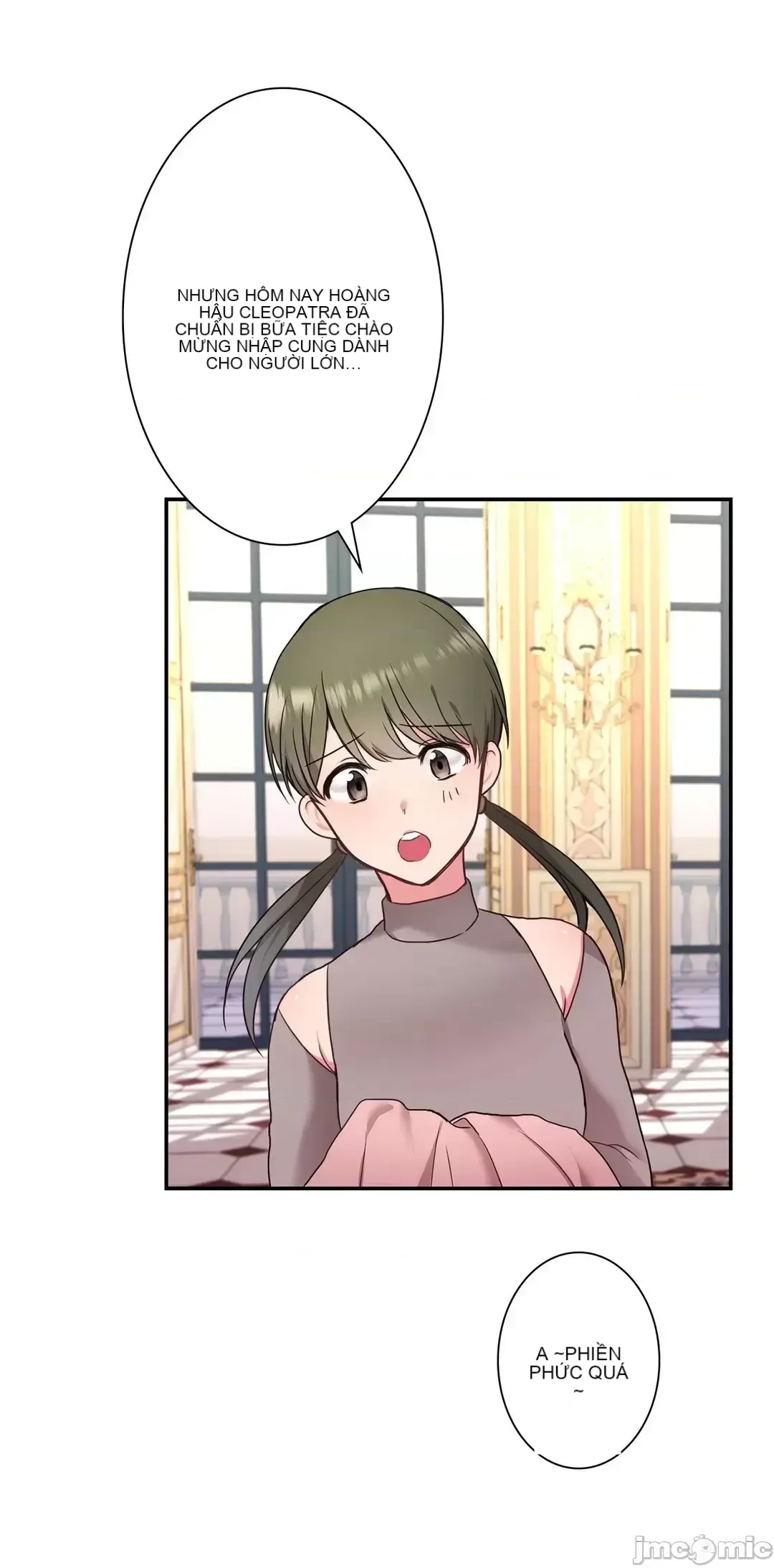 Hoàng đế là của tôi Chương 1-33