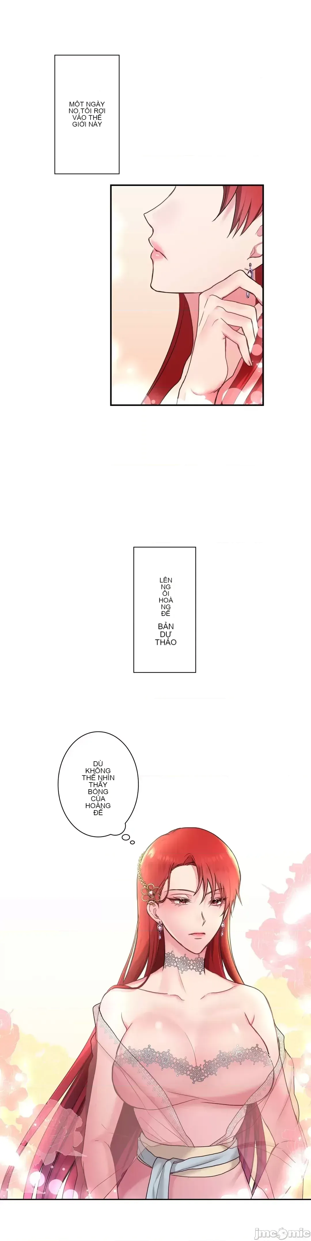 Hoàng đế là của tôi Chương 1-33