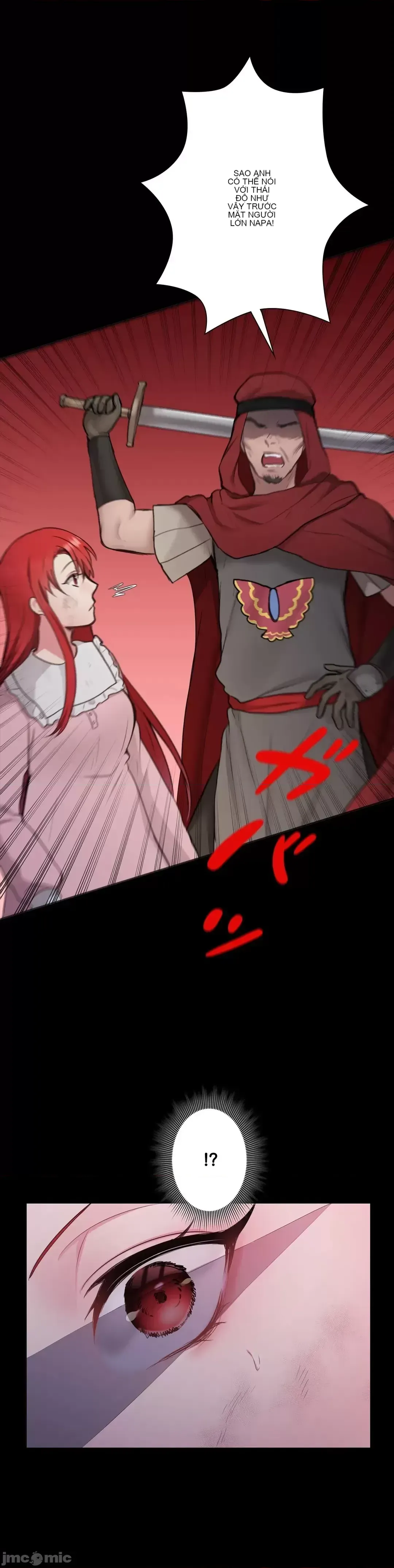 Hoàng đế là của tôi Chương 1-33