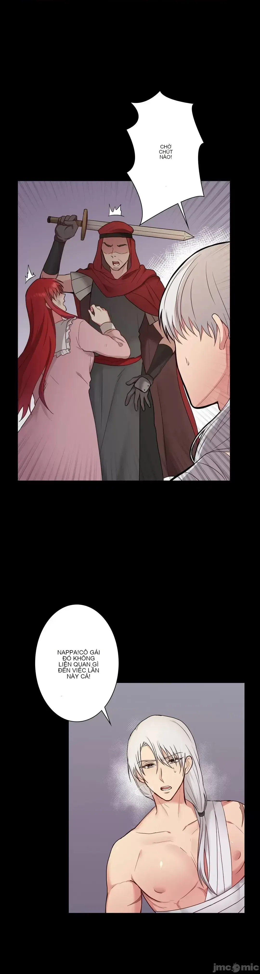 Hoàng đế là của tôi Chương 1-33