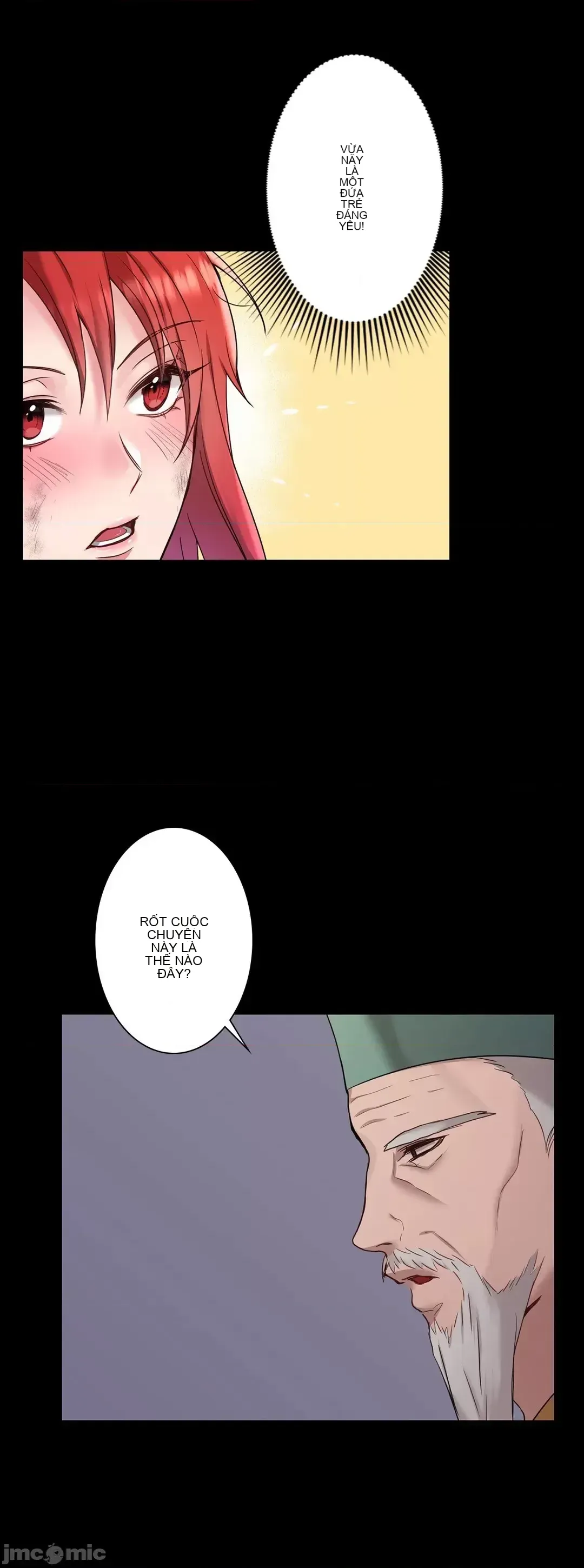 Hoàng đế là của tôi Chương 1-33