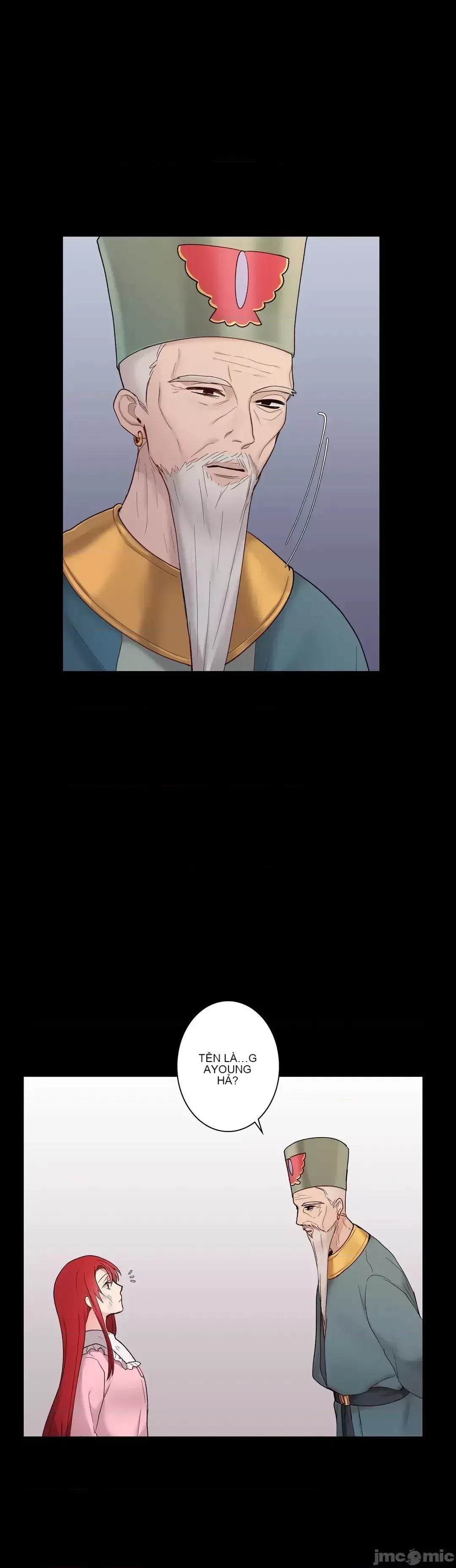 Hoàng đế là của tôi Chương 1-33