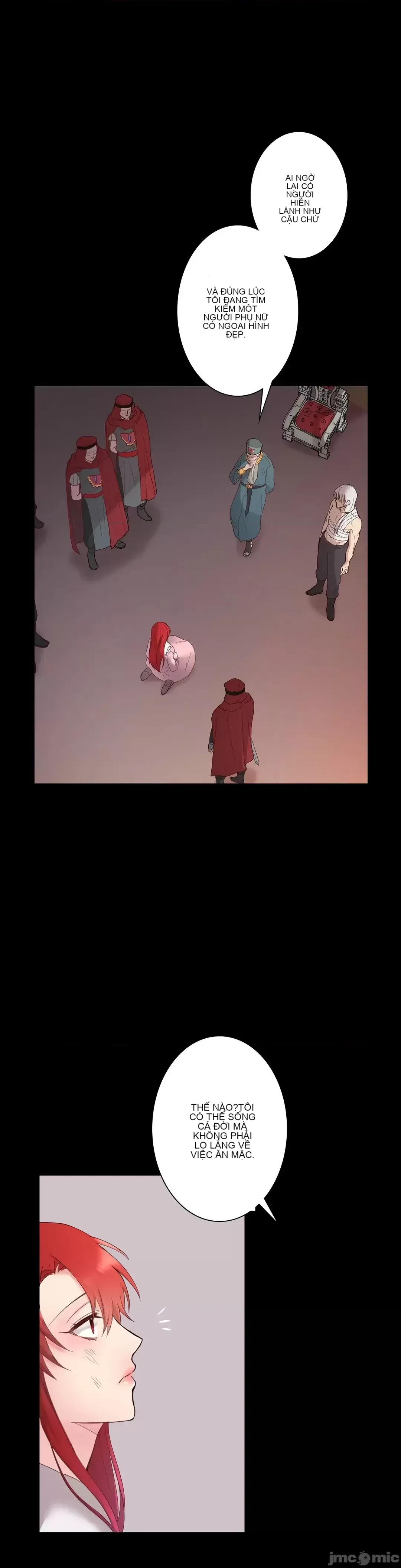 Hoàng đế là của tôi Chương 1-33