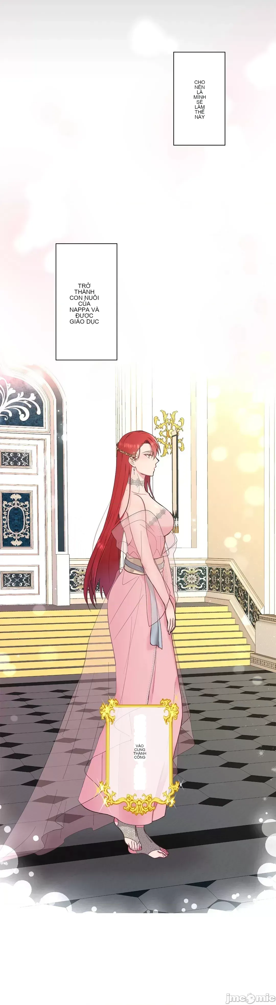 Hoàng đế là của tôi Chương 1-33