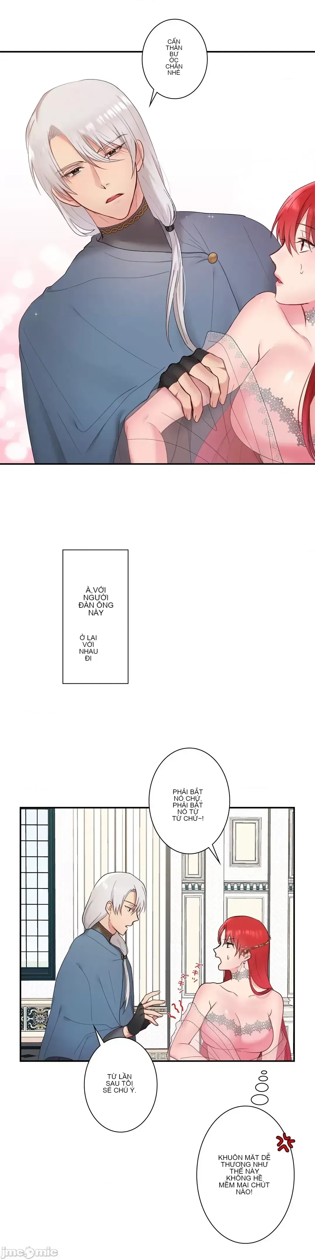 Hoàng đế là của tôi Chương 1-33