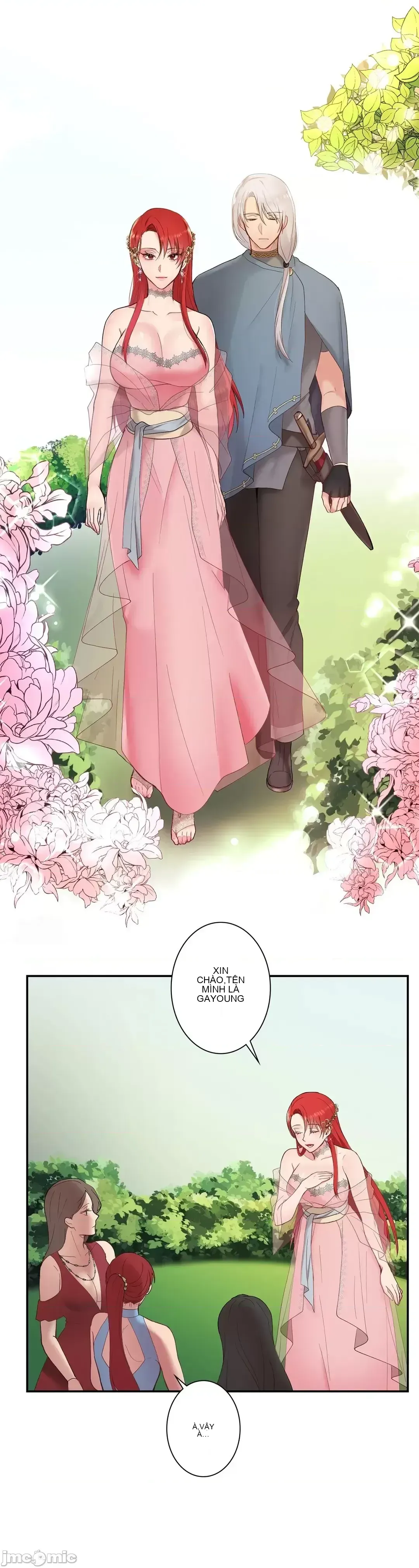 Hoàng đế là của tôi Chương 1-33