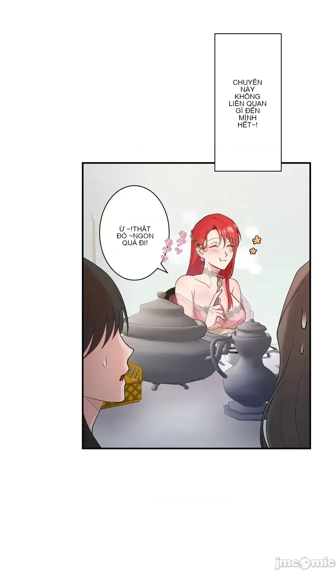 Hoàng đế là của tôi Chương 1-33