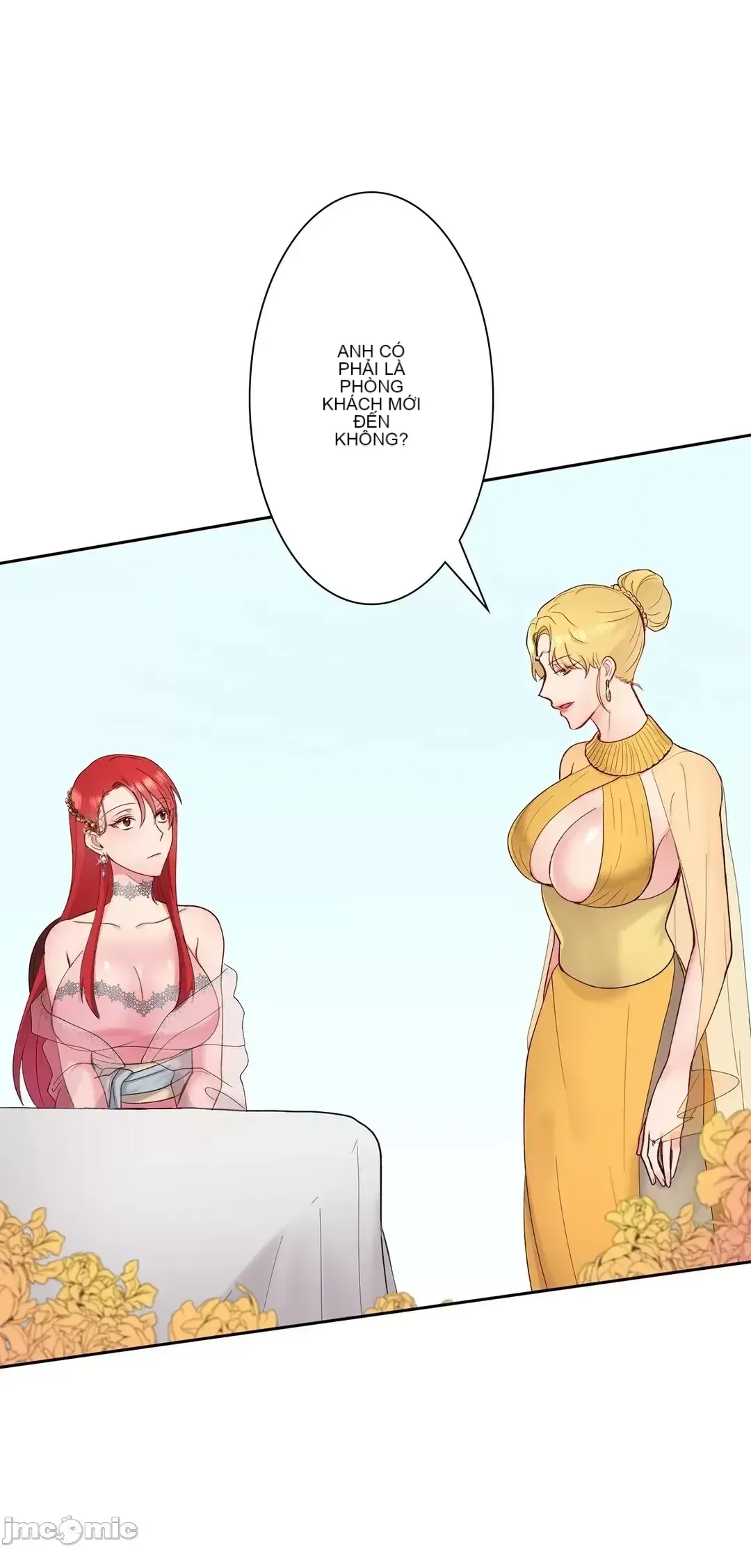 Hoàng đế là của tôi Chương 1-33