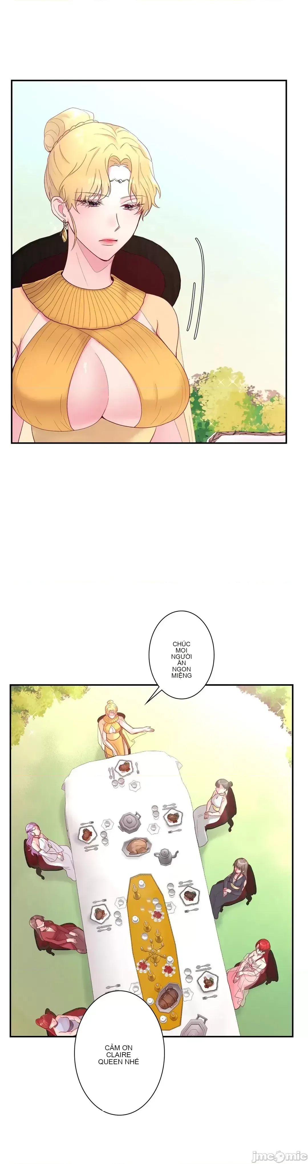 Hoàng đế là của tôi Chương 1-33