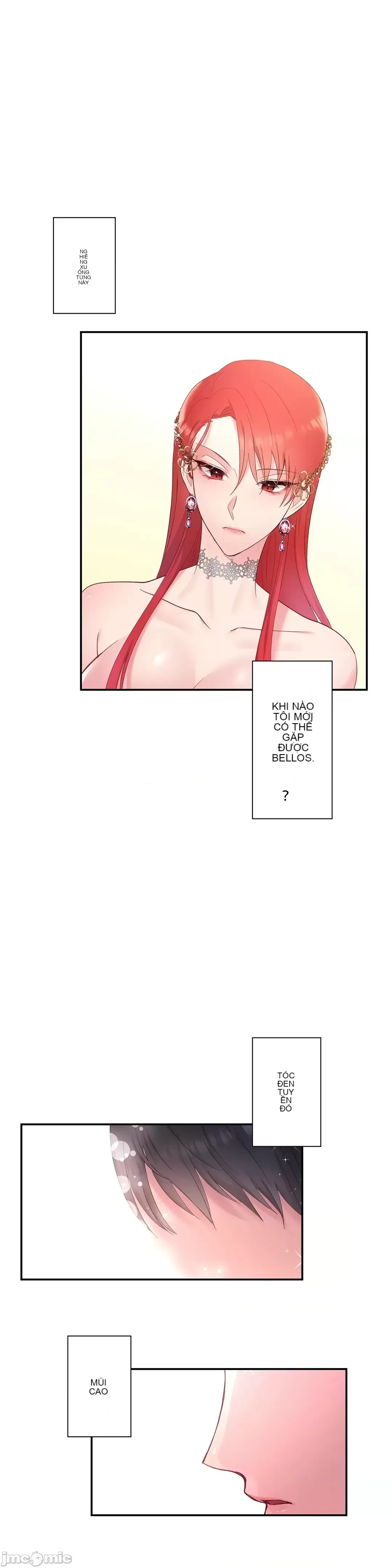 Hoàng đế là của tôi Chương 1-33