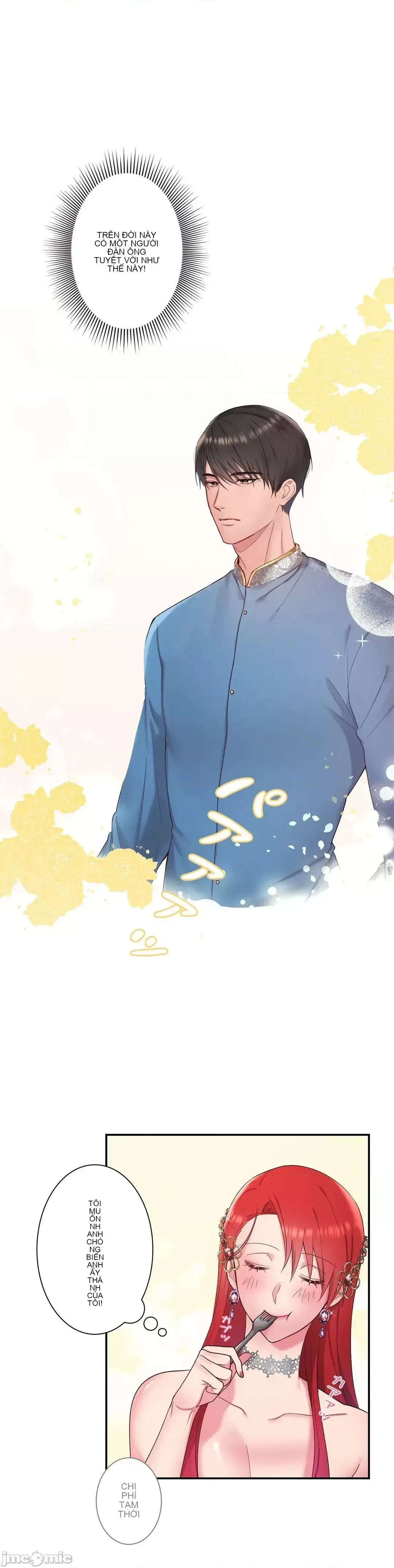Hoàng đế là của tôi Chương 1-33