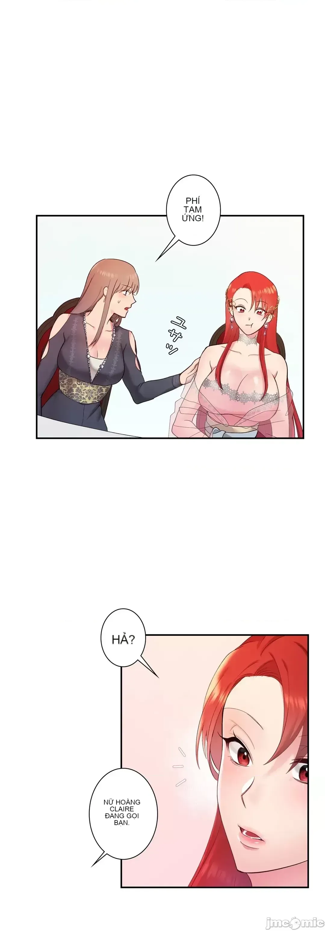 Hoàng đế là của tôi Chương 1-33