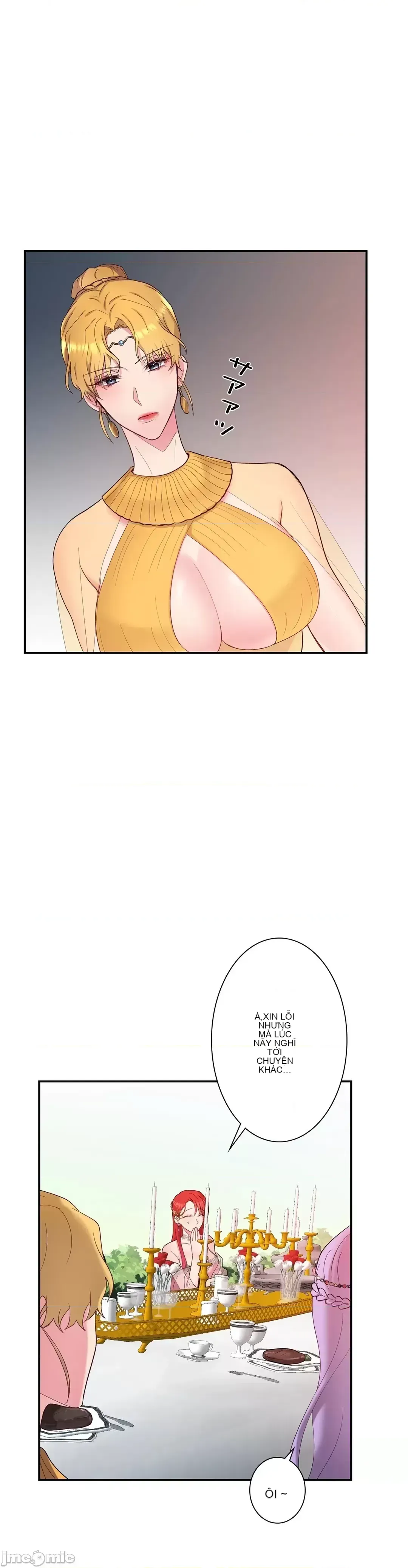 Hoàng đế là của tôi Chương 1-33