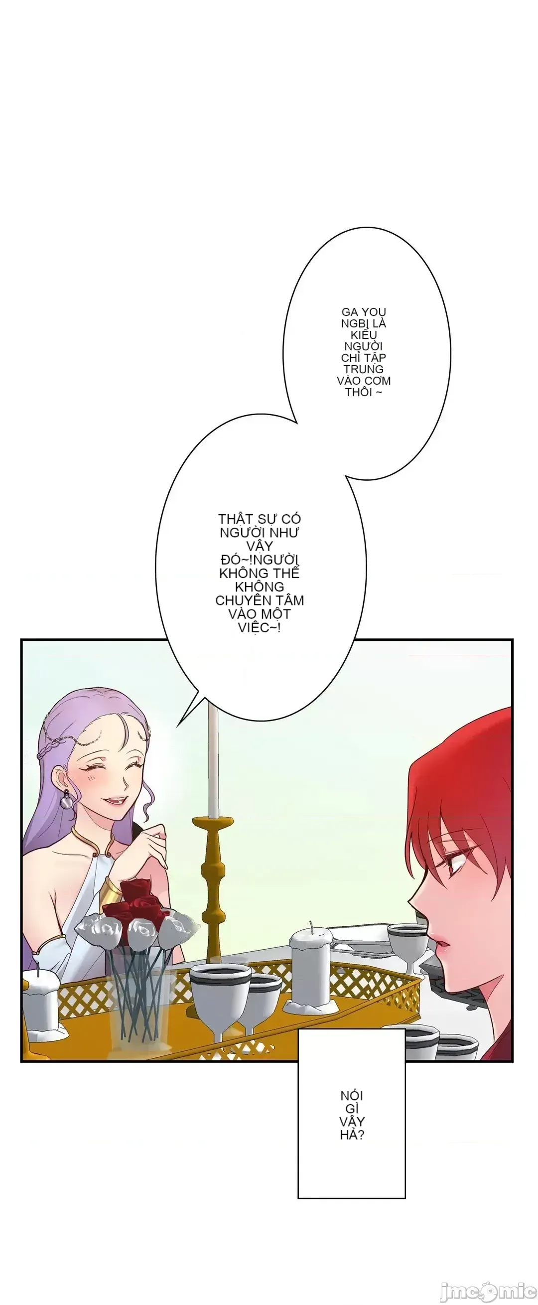 Hoàng đế là của tôi Chương 1-33