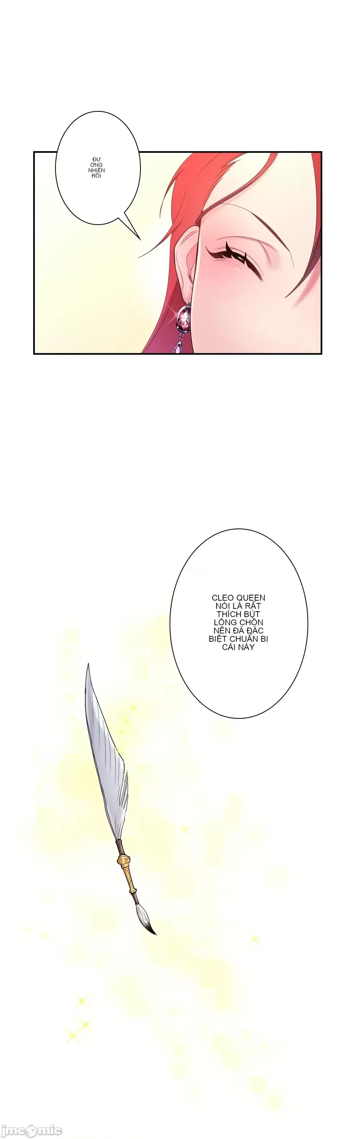 Hoàng đế là của tôi Chương 1-33