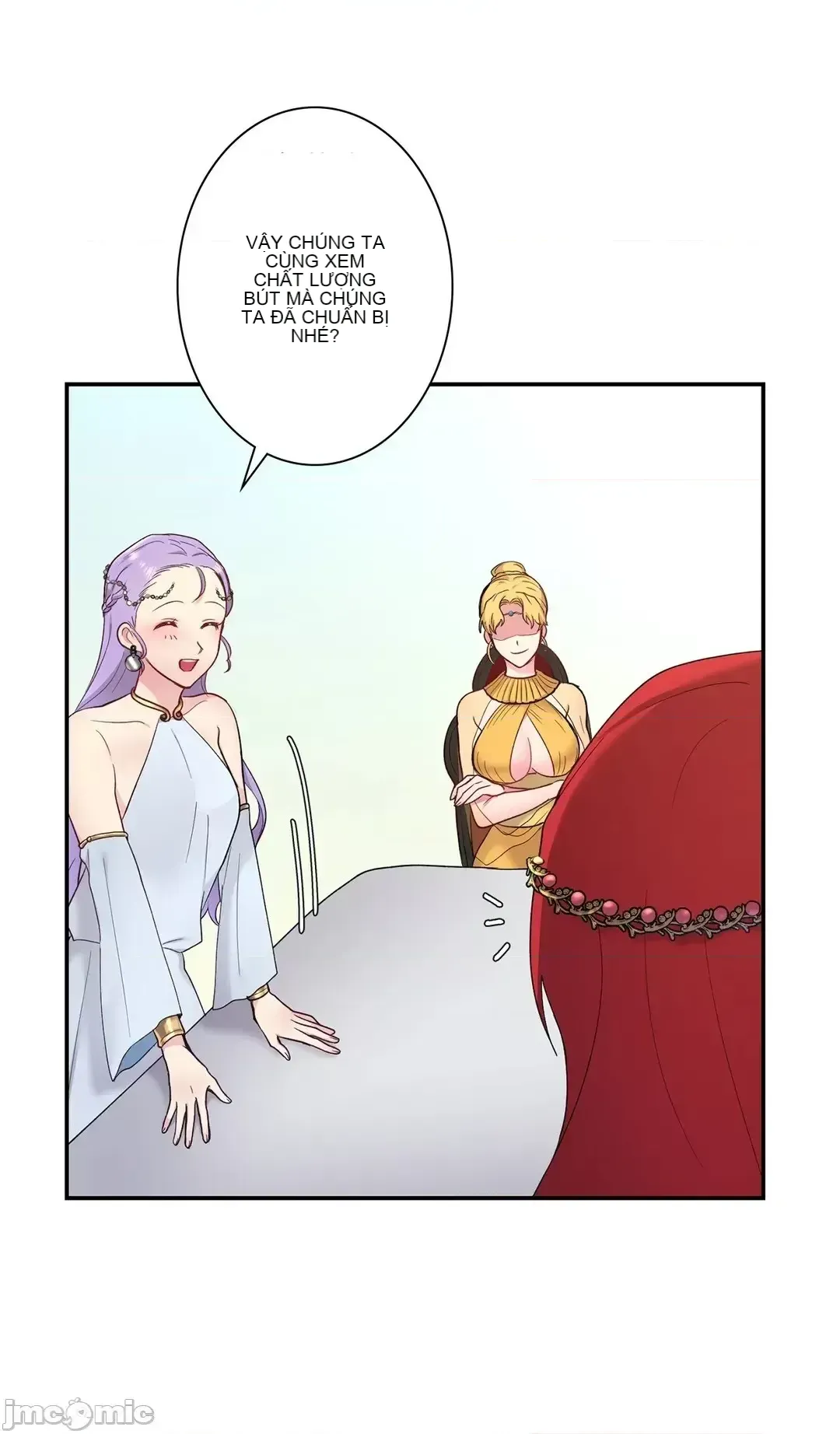 Hoàng đế là của tôi Chương 1-33