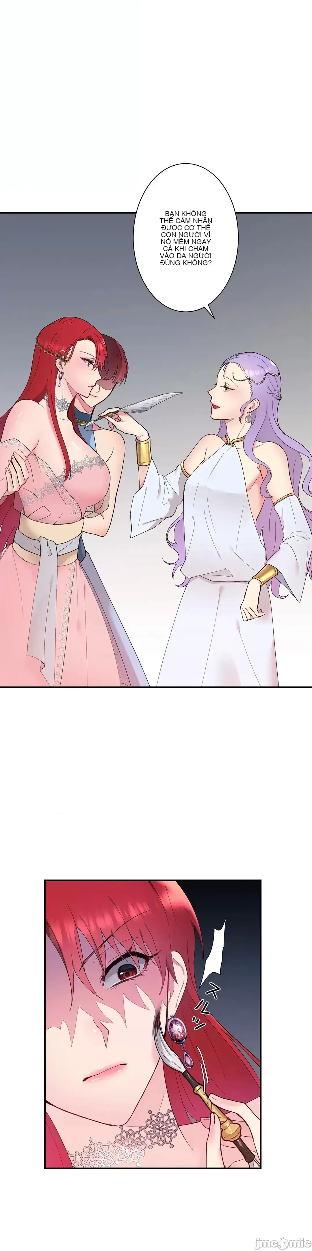 Hoàng đế là của tôi Chương 1-33