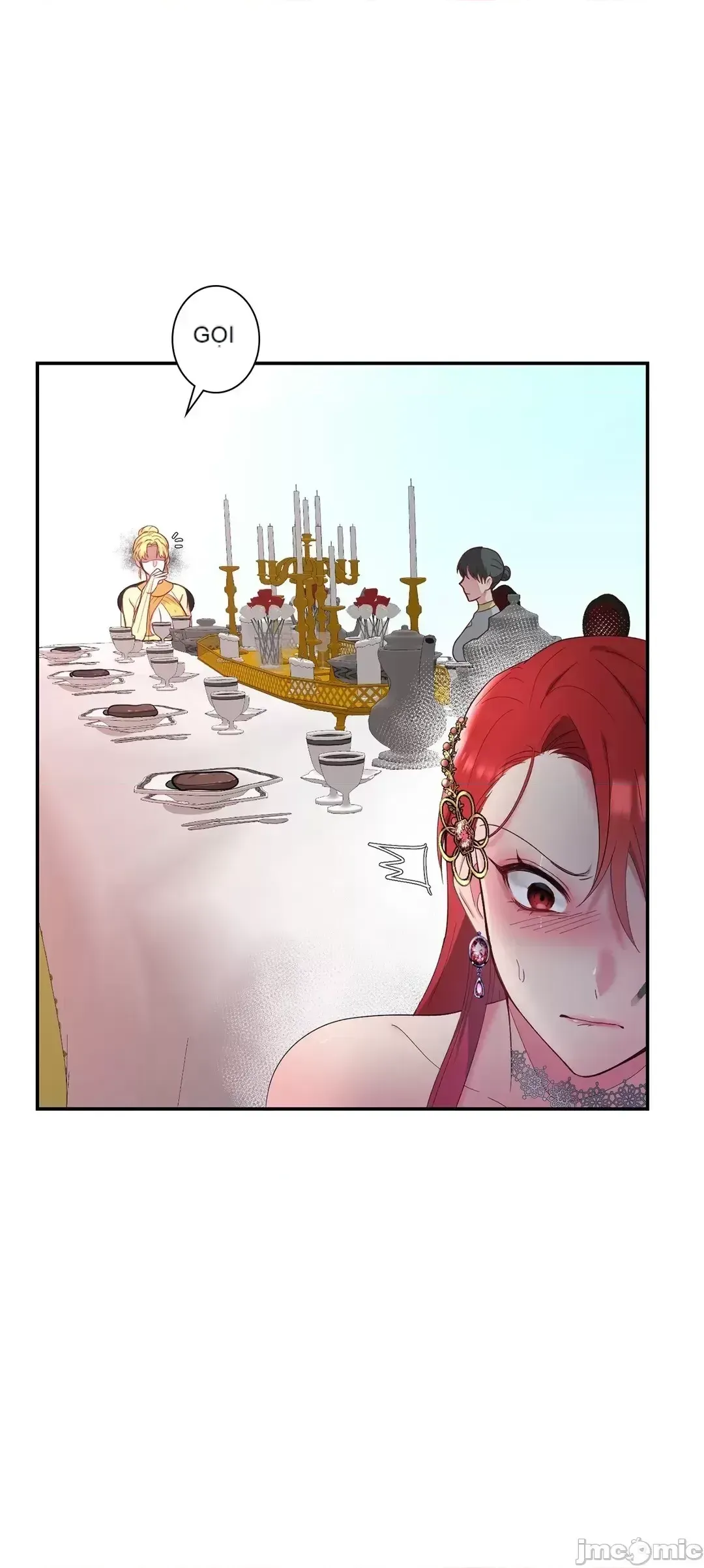 Hoàng đế là của tôi Chương 1-33