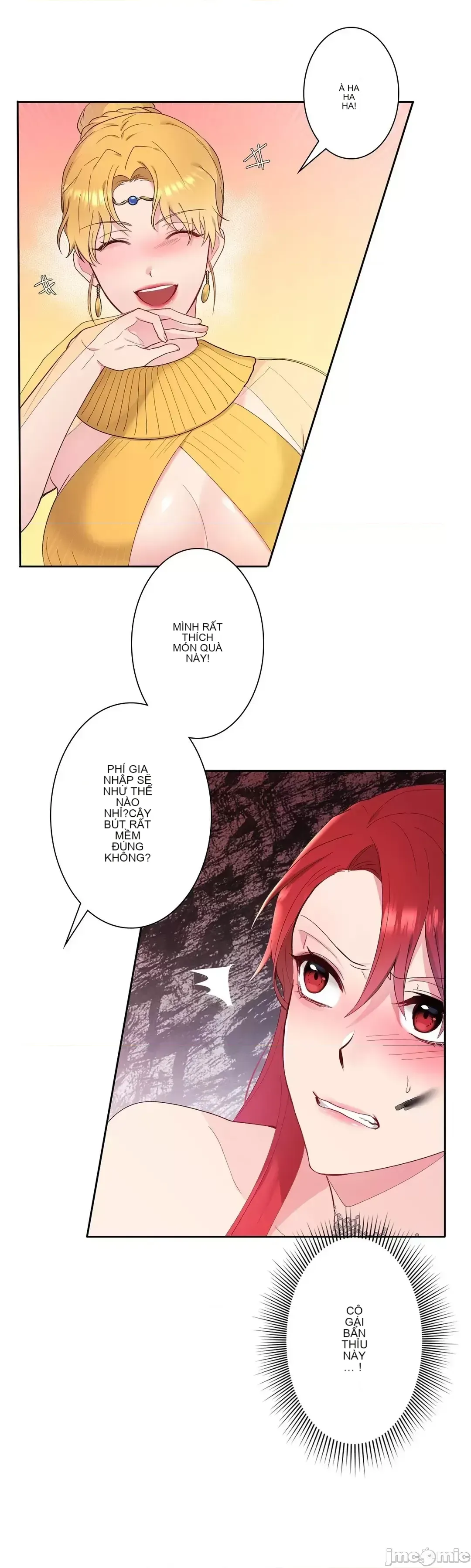 Hoàng đế là của tôi Chương 1-33