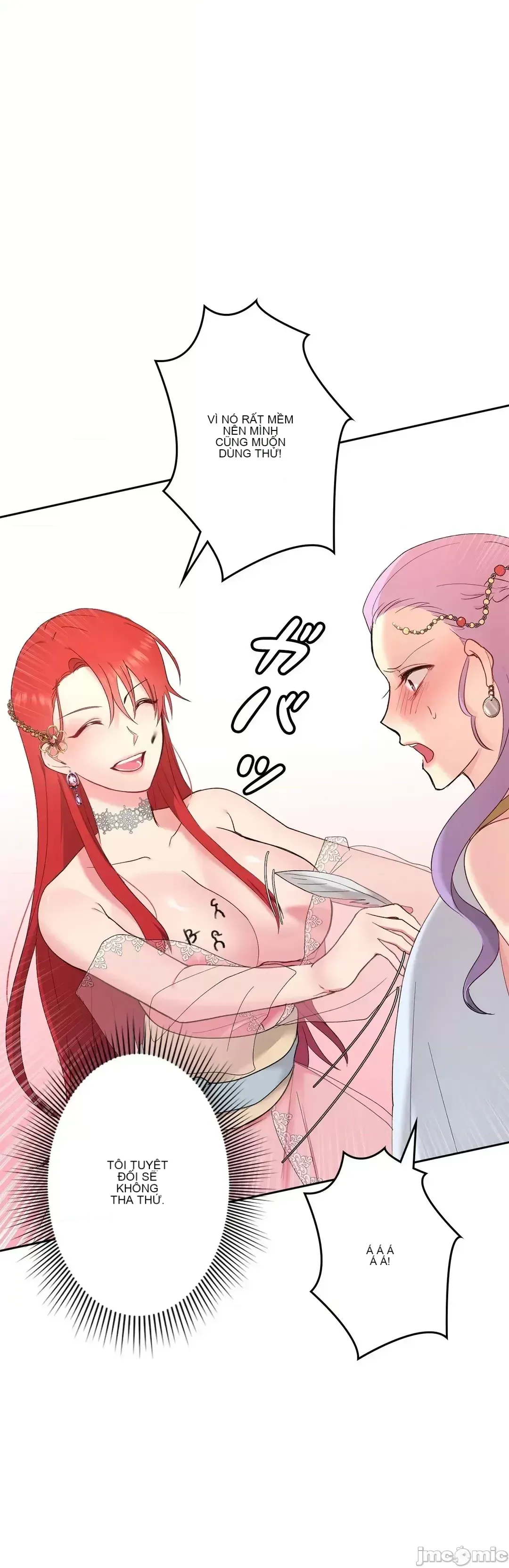 Hoàng đế là của tôi Chương 1-33