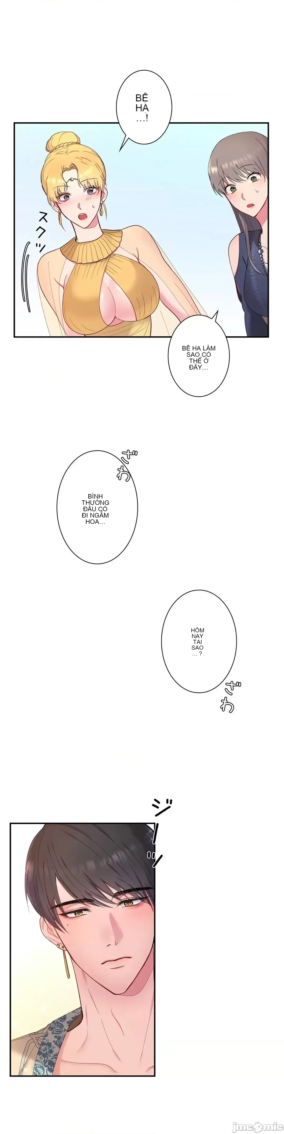 Hoàng đế là của tôi Chương 1-33