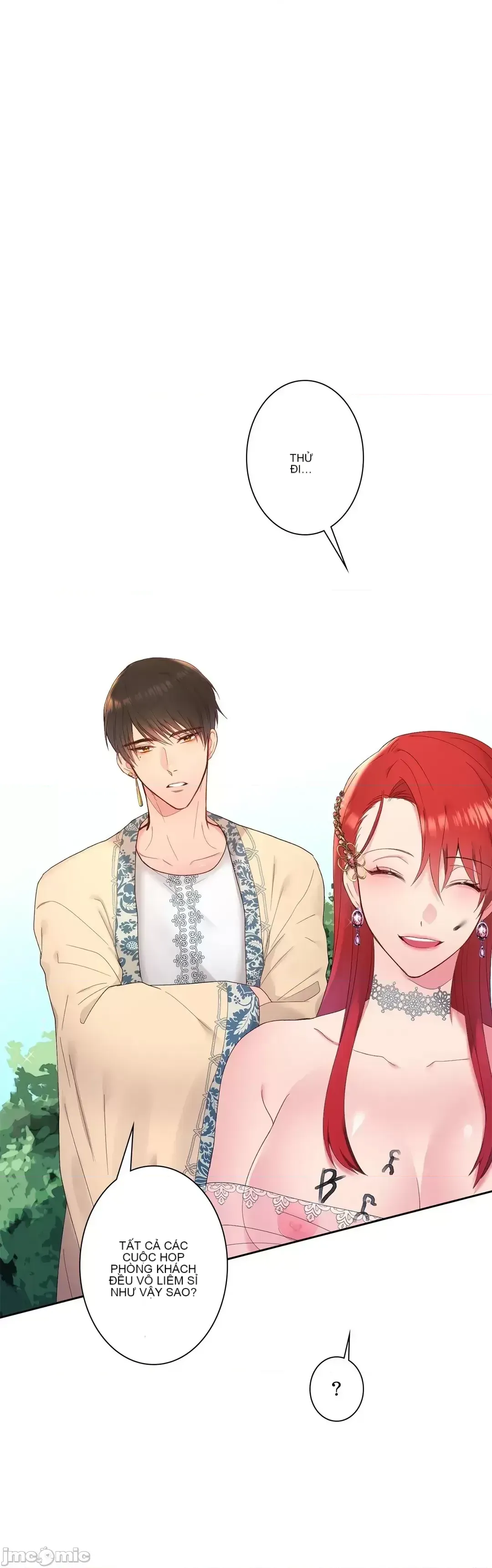 Hoàng đế là của tôi Chương 1-33