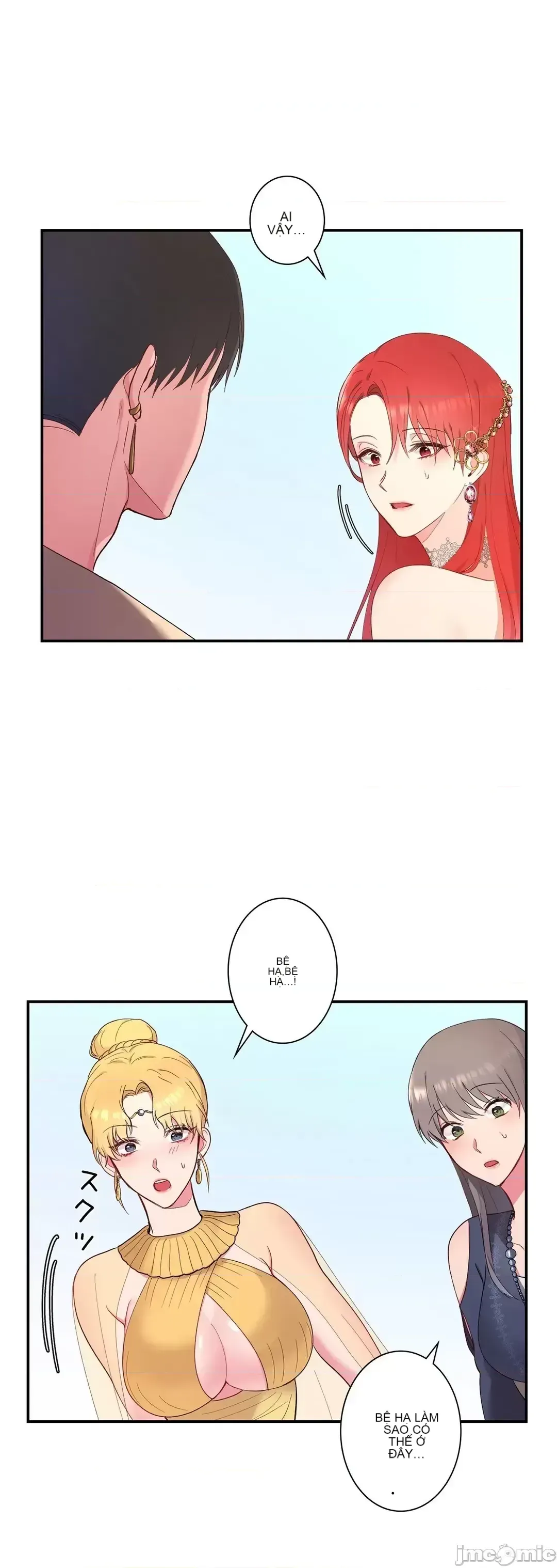 Hoàng đế là của tôi Chương 1-33