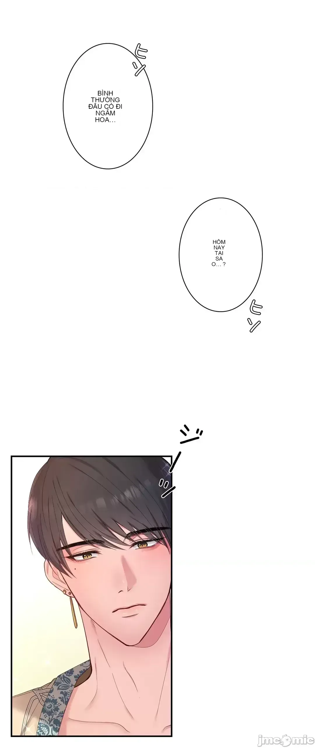 Hoàng đế là của tôi Chương 1-33