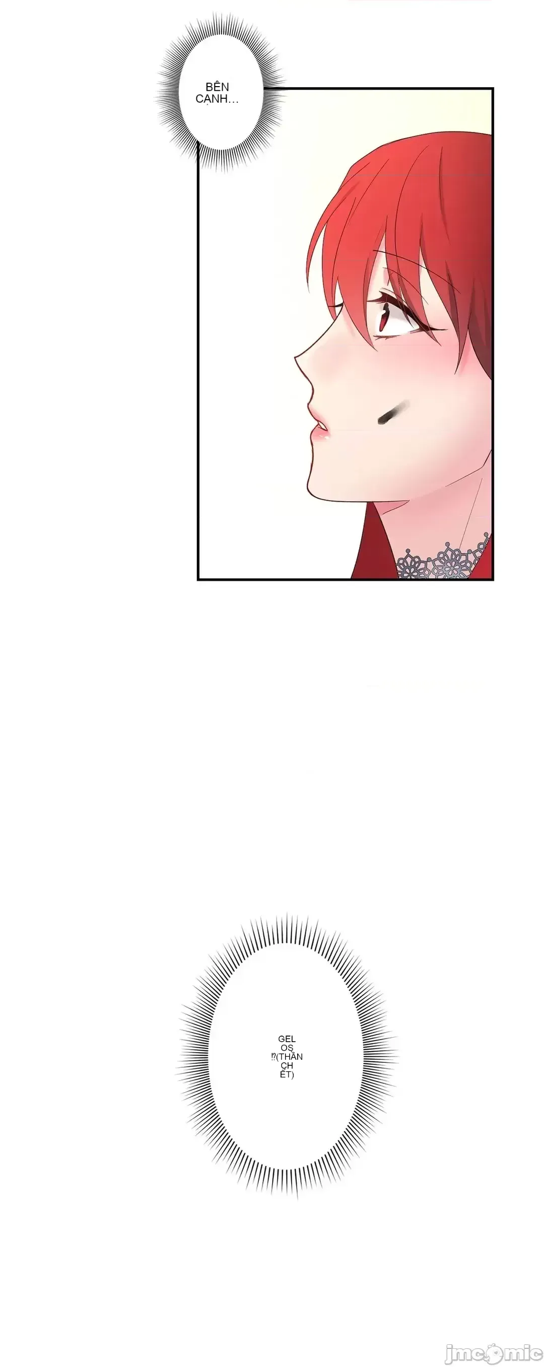 Hoàng đế là của tôi Chương 1-33