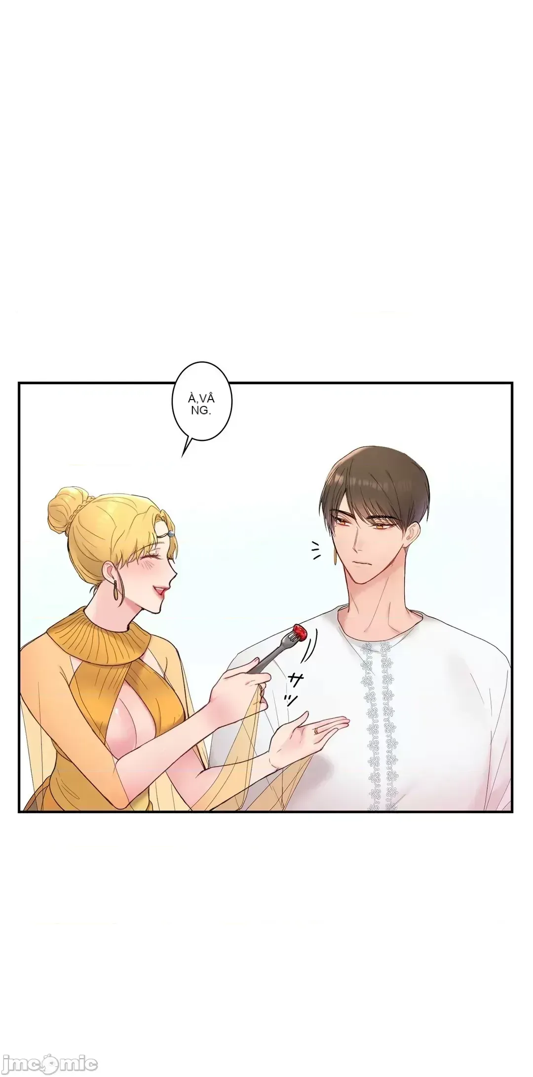 Hoàng đế là của tôi Chương 1-33