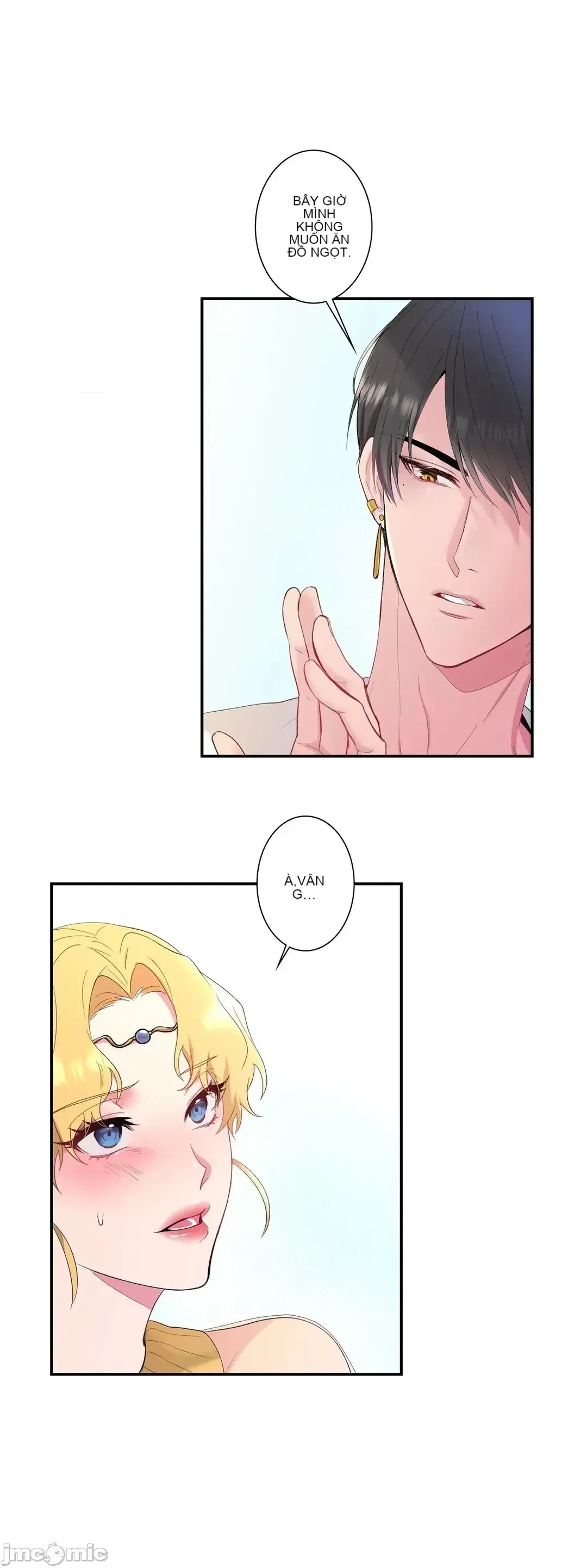 Hoàng đế là của tôi Chương 1-33