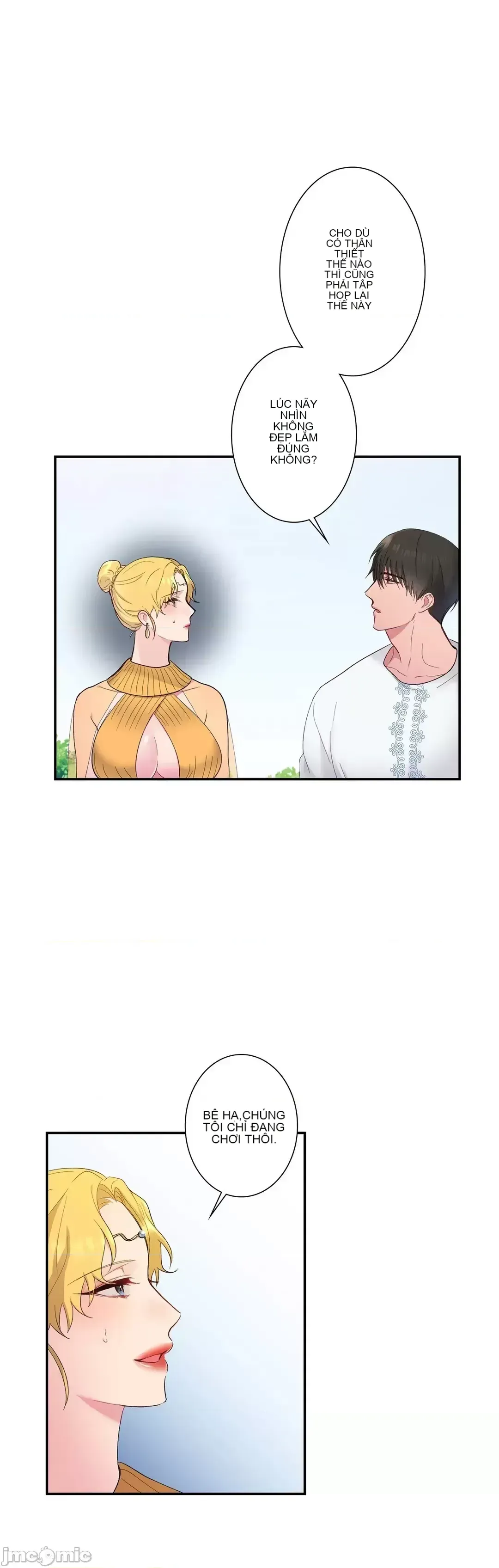 Hoàng đế là của tôi Chương 1-33