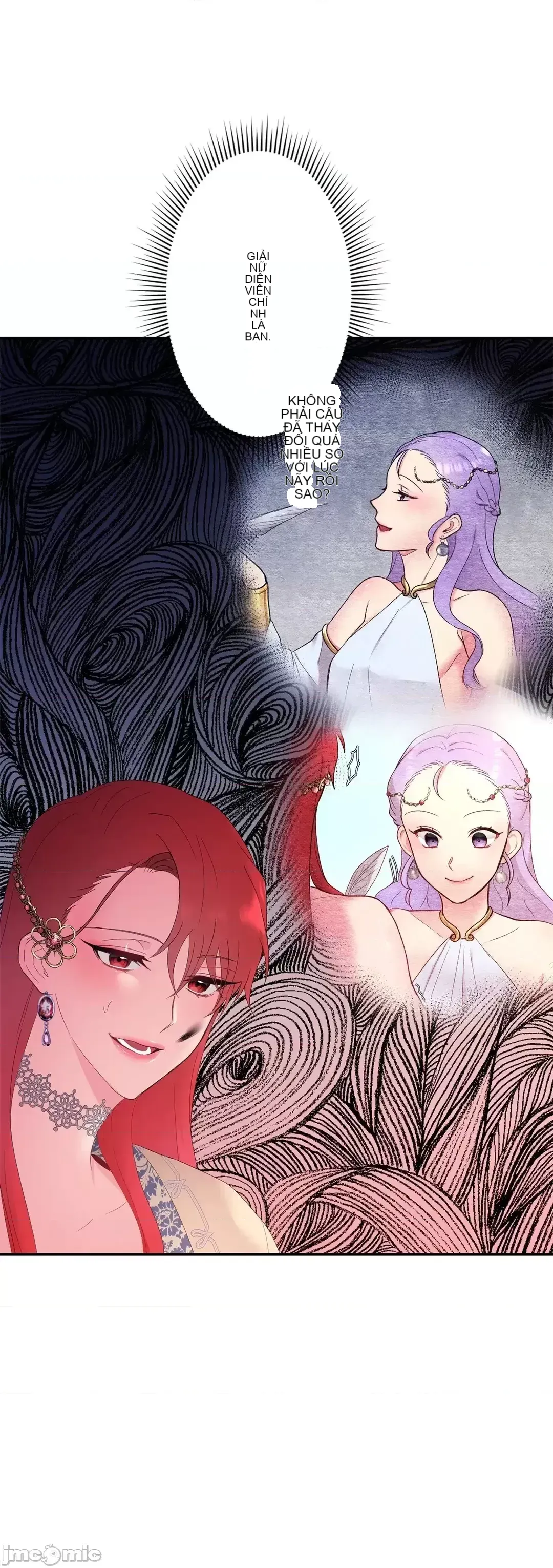 Hoàng đế là của tôi Chương 1-33