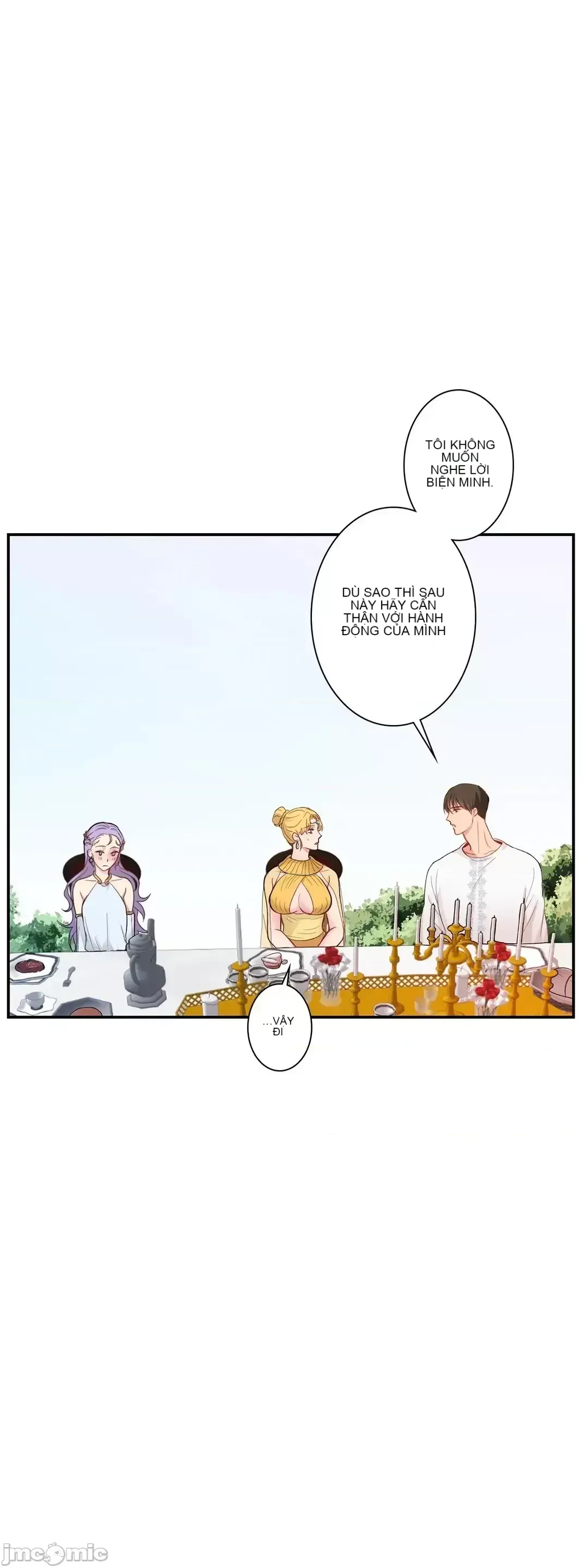 Hoàng đế là của tôi Chương 1-33