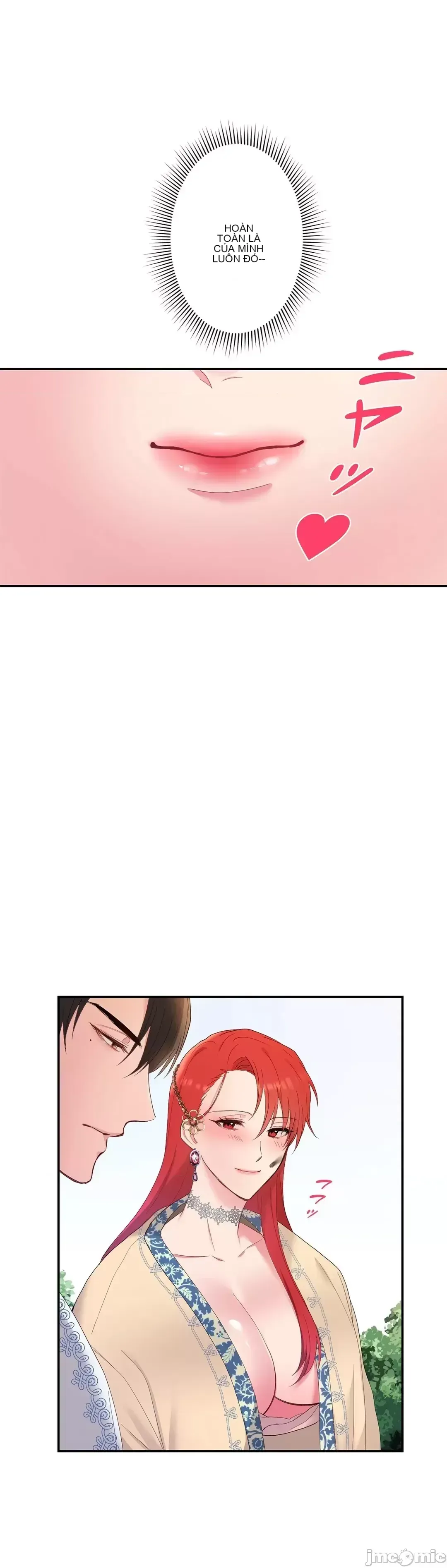 Hoàng đế là của tôi Chương 1-33