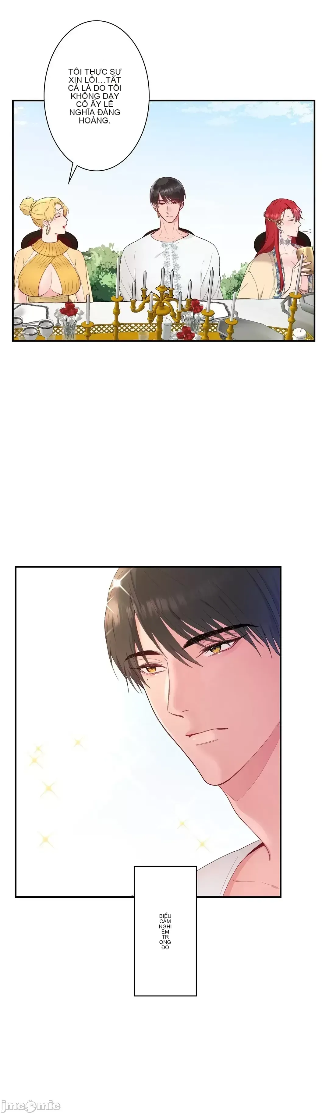 Hoàng đế là của tôi Chương 1-33