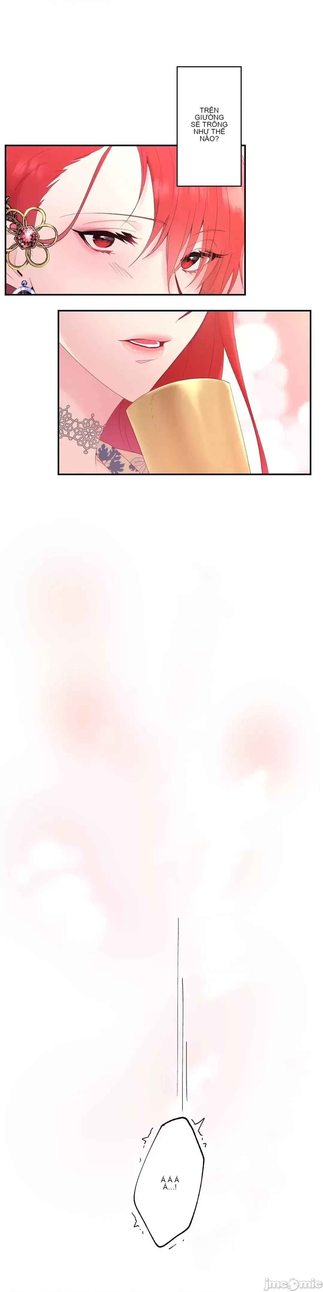 Hoàng đế là của tôi Chương 1-33