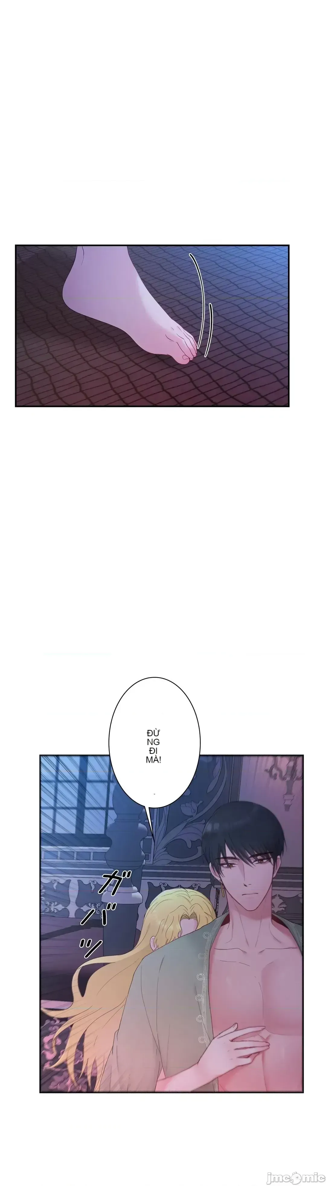 Hoàng đế là của tôi Chương 1-33