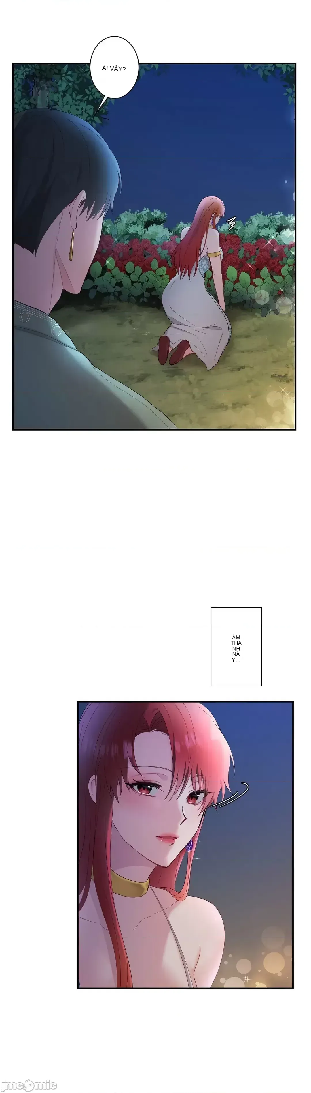 Hoàng đế là của tôi Chương 1-33