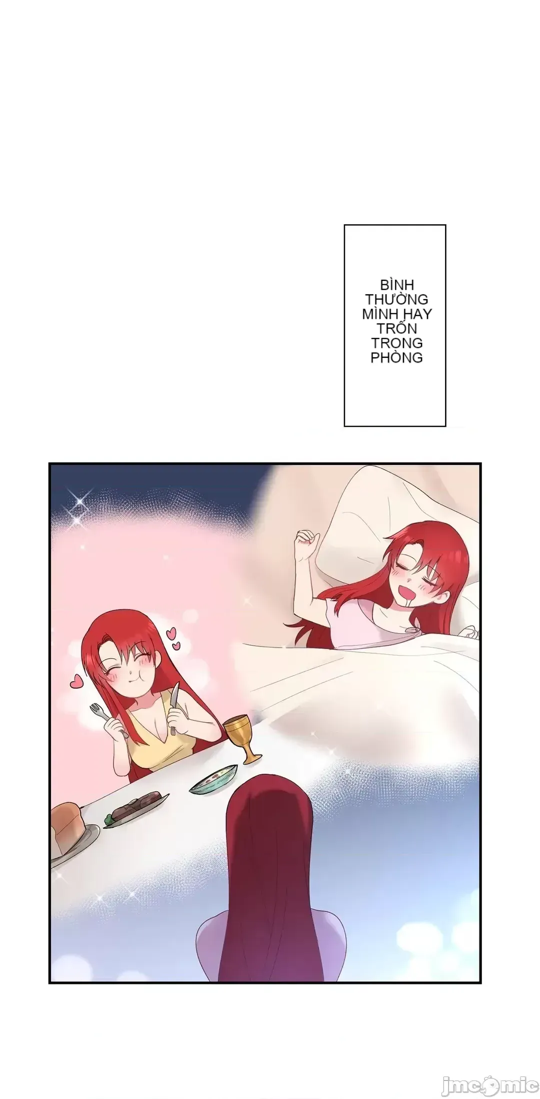 Hoàng đế là của tôi Chương 1-33