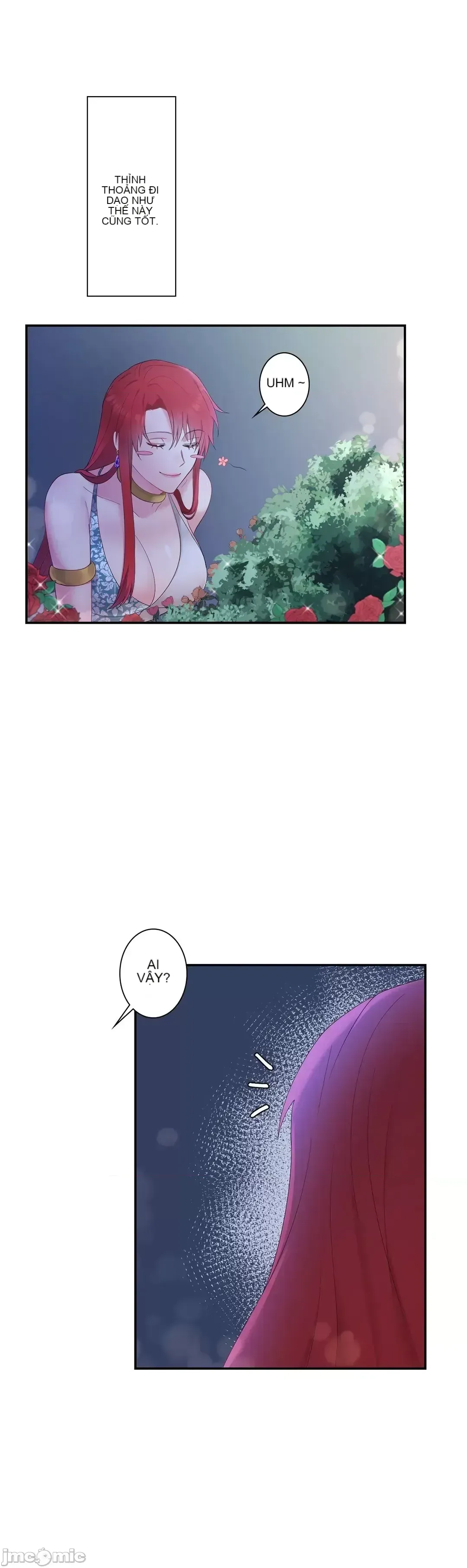 Hoàng đế là của tôi Chương 1-33