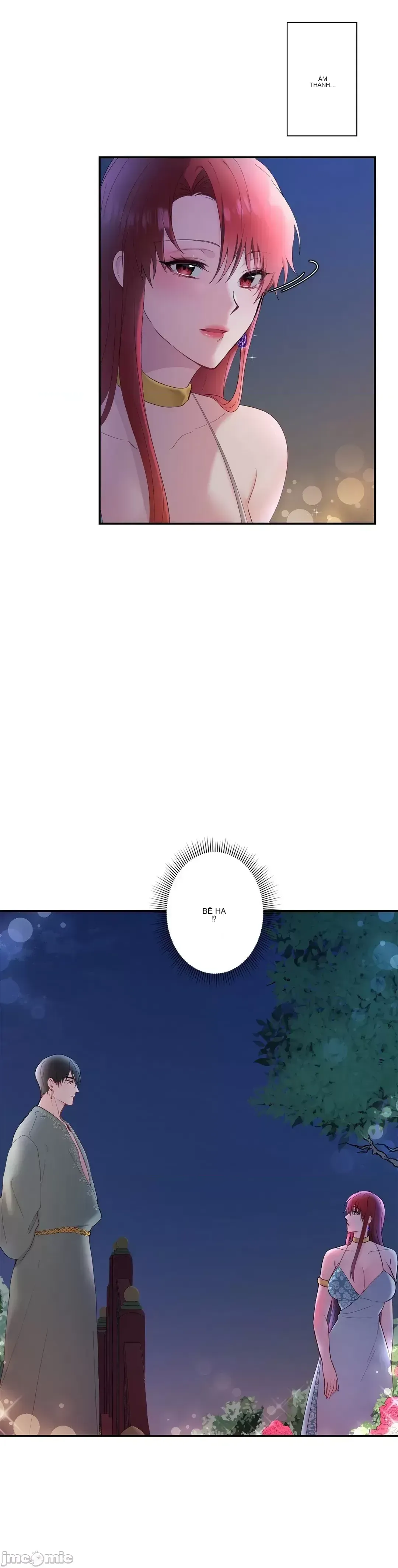 Hoàng đế là của tôi Chương 1-33