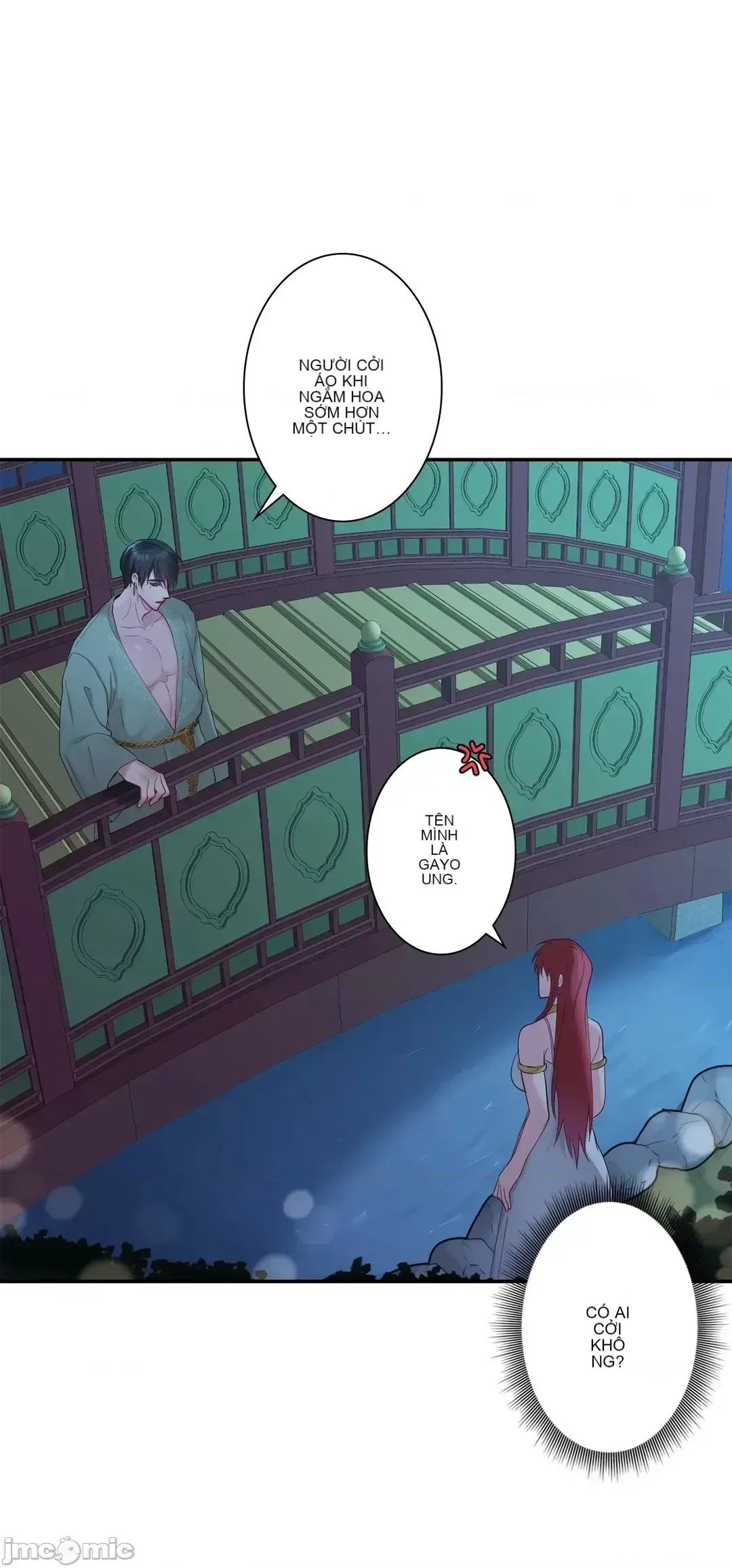 Hoàng đế là của tôi Chương 1-33