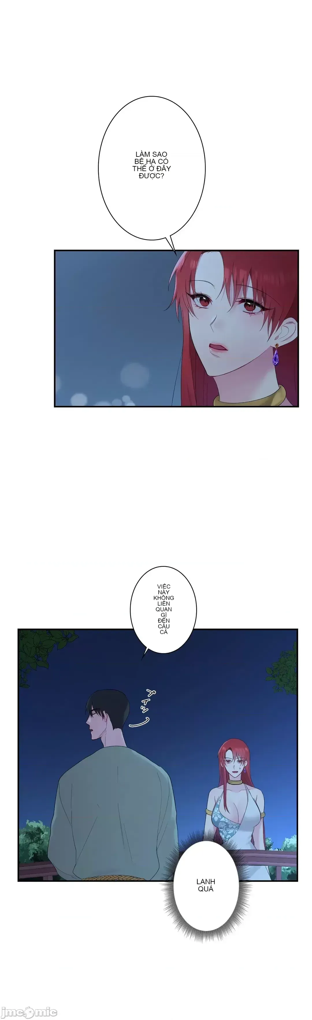 Hoàng đế là của tôi Chương 1-33